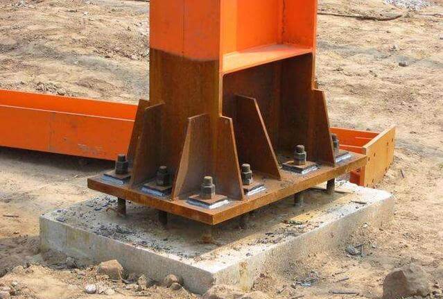 Anchor Bolt and Base Plate Design