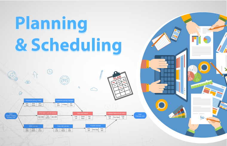 Planning & Scheduling