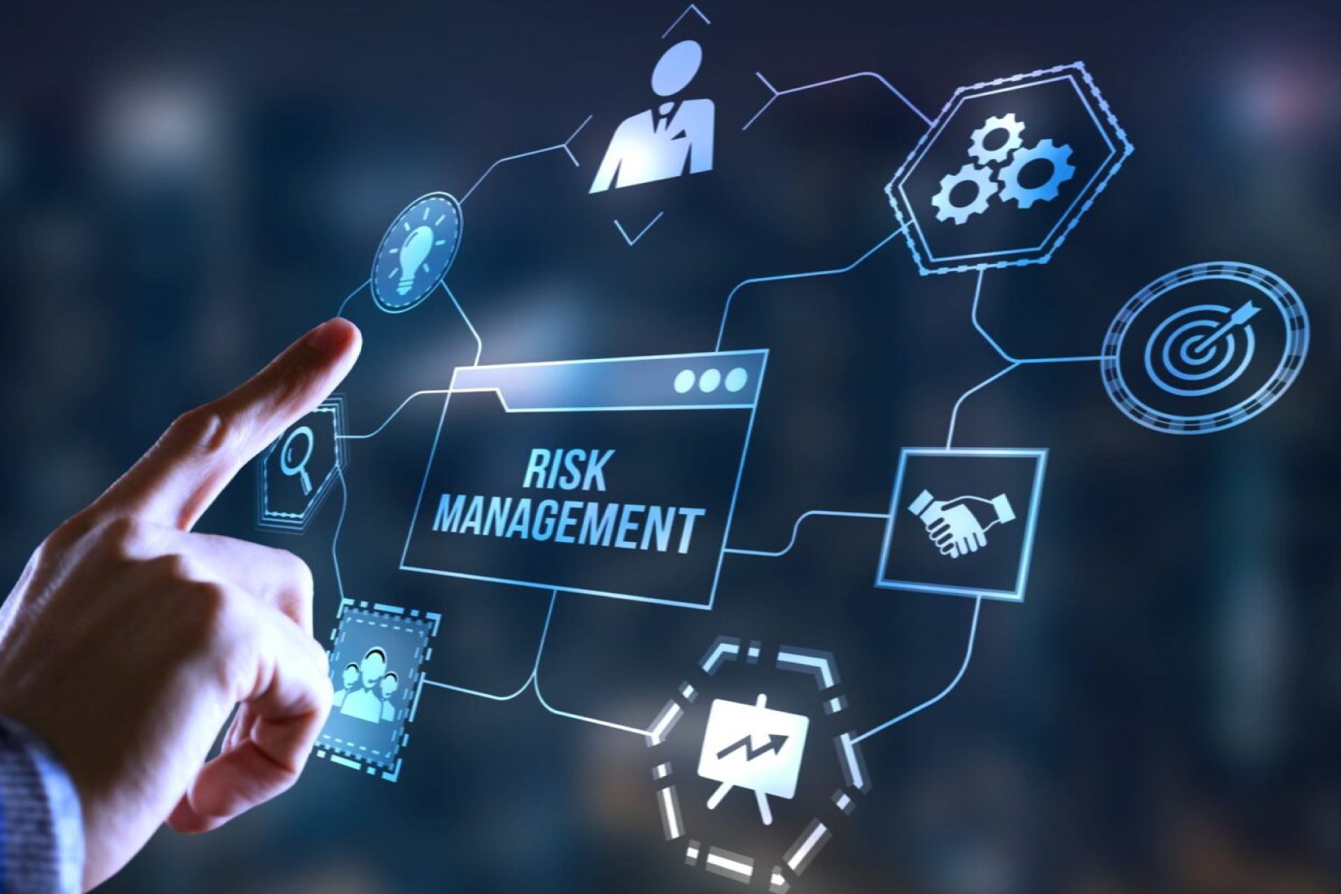 Practice Managing Project Risks تطبيق إدارة المخاطر للمشاريع