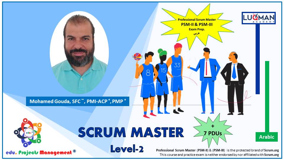 Scrum Master (Level-2)