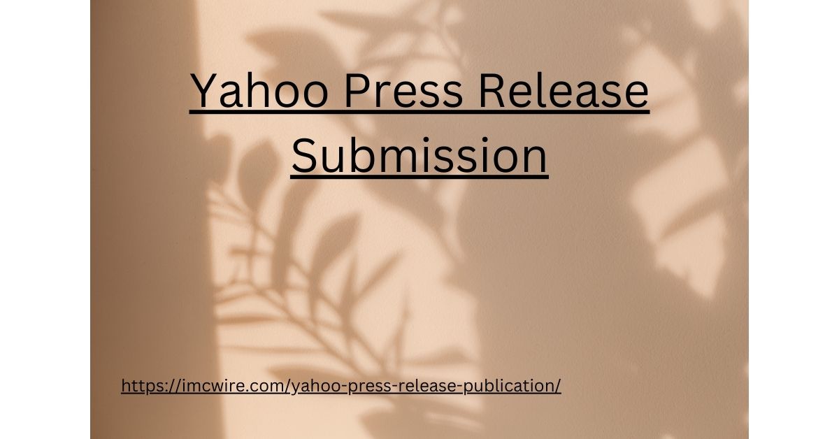 Submission Yahoo