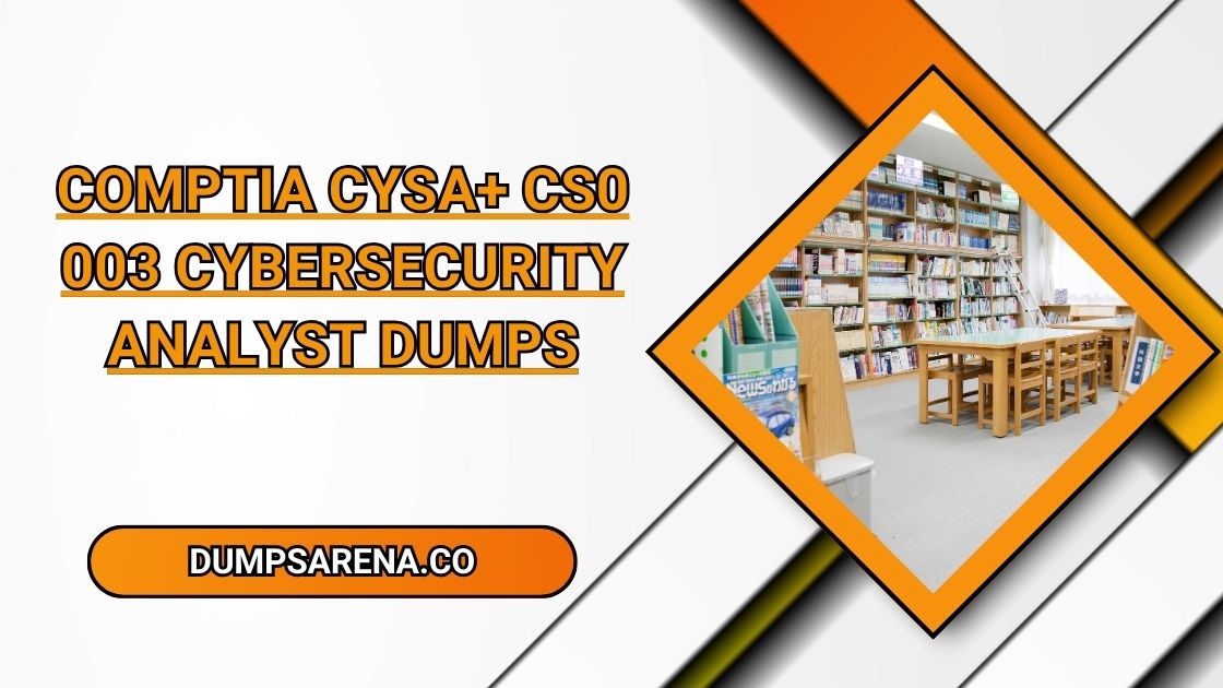 CompTIA Analyst