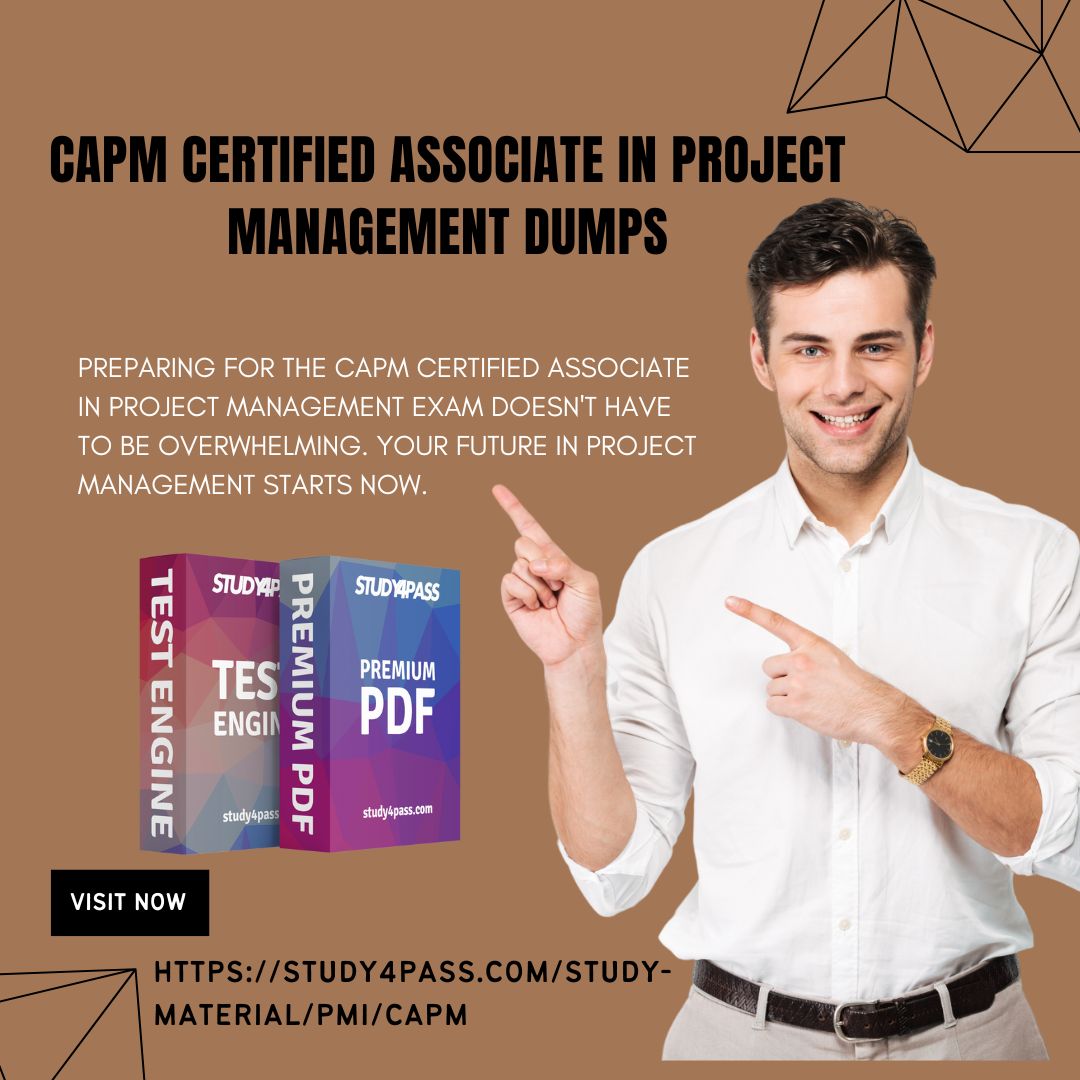 CAPM Certified Associate