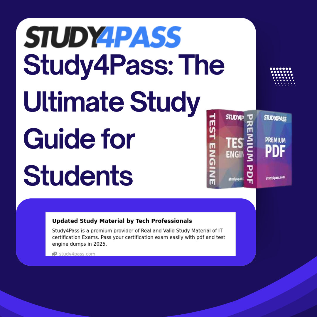 Study 4 Pass